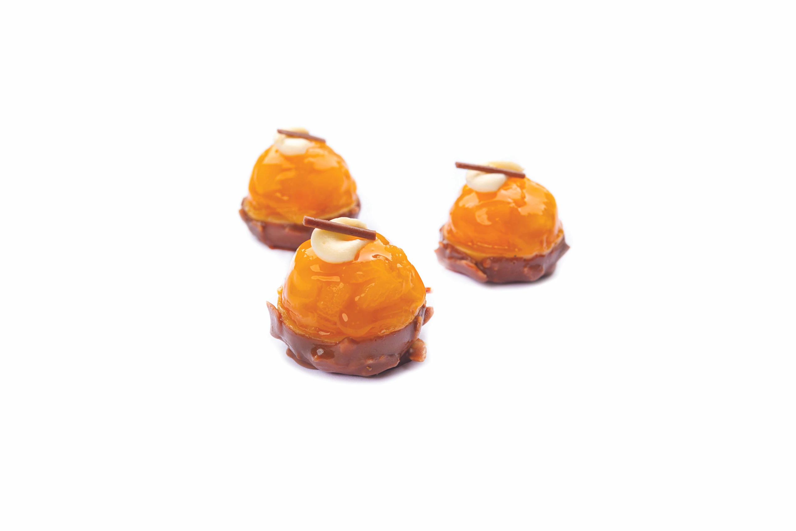 Poire caramel