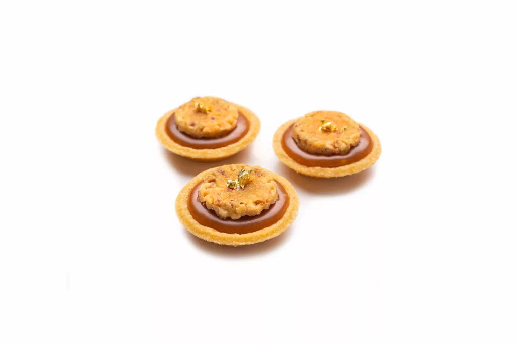Tartelette Caramel Beurre Salé