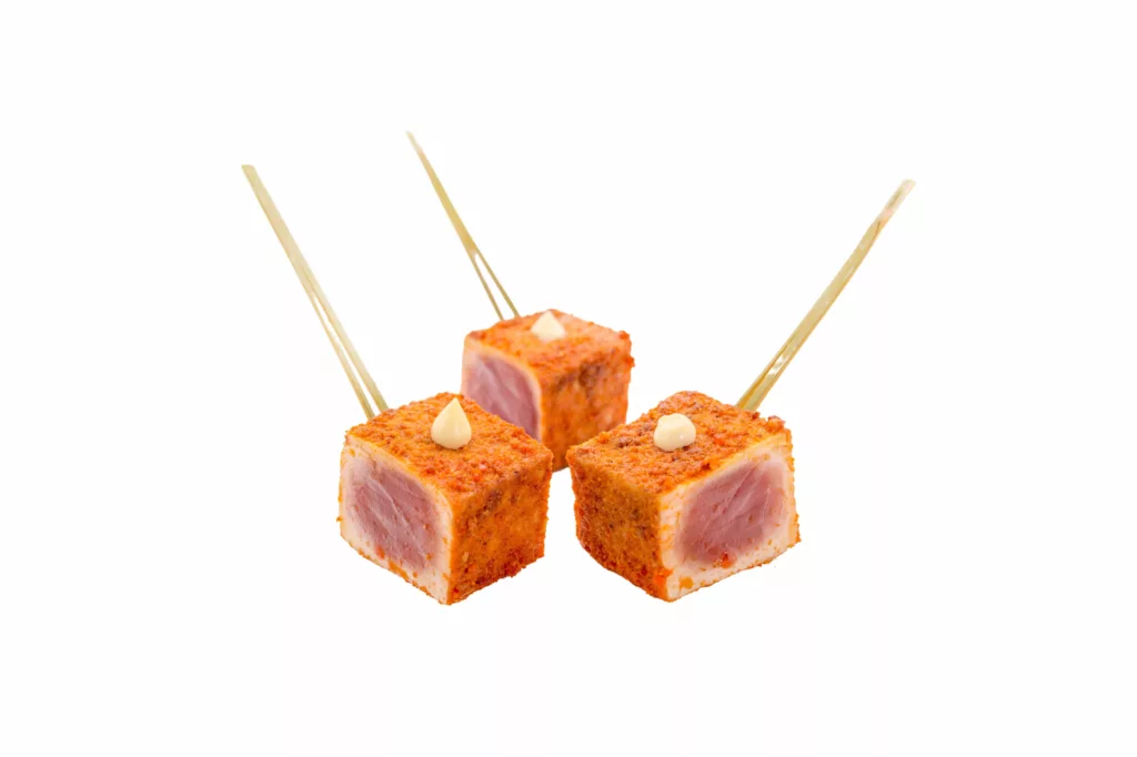 Tataki de Thon