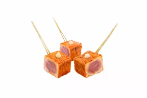 Tataki de Thon