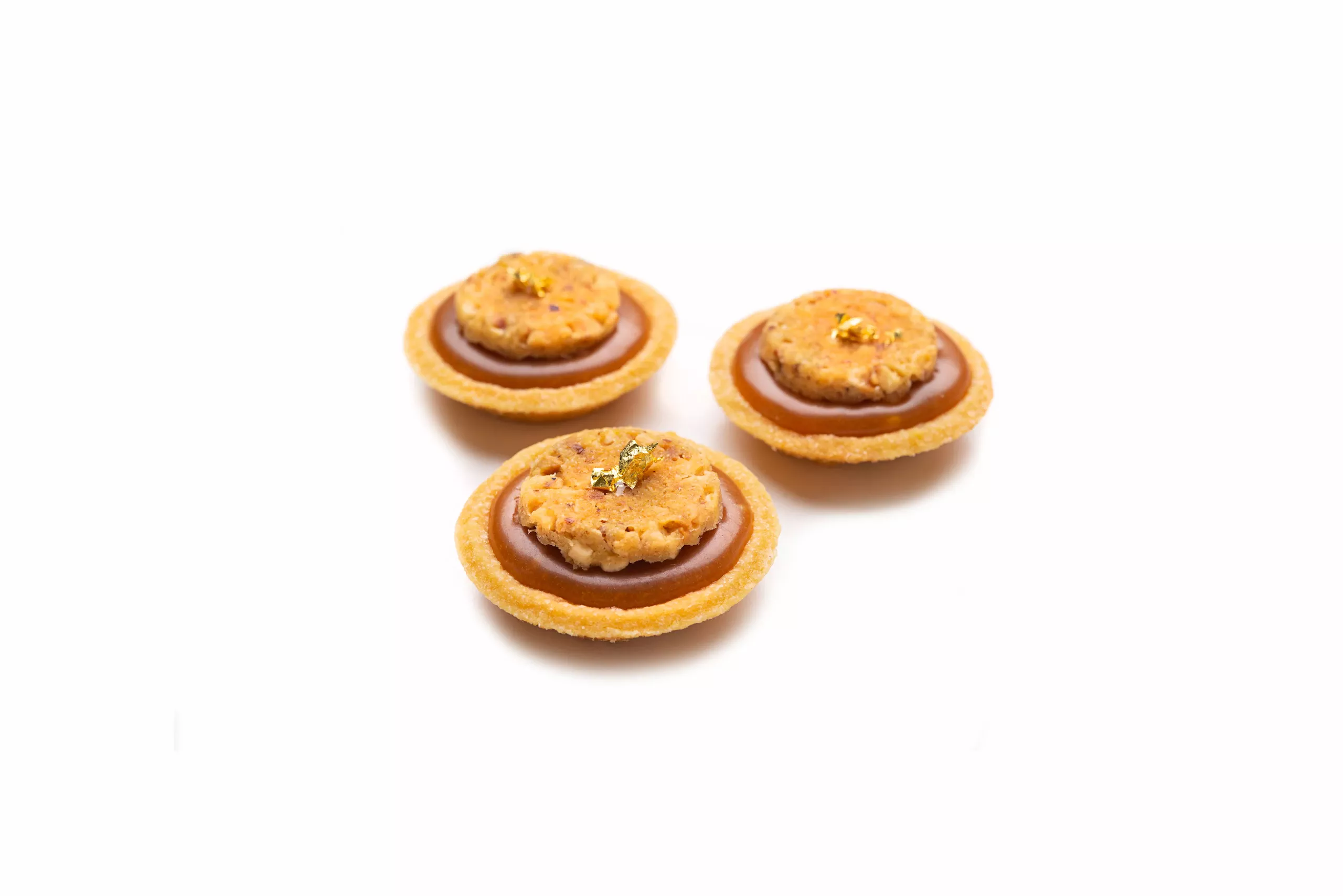 Tartelette Caramel Beurre Salé