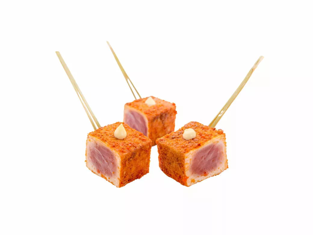 Tataki de Thon