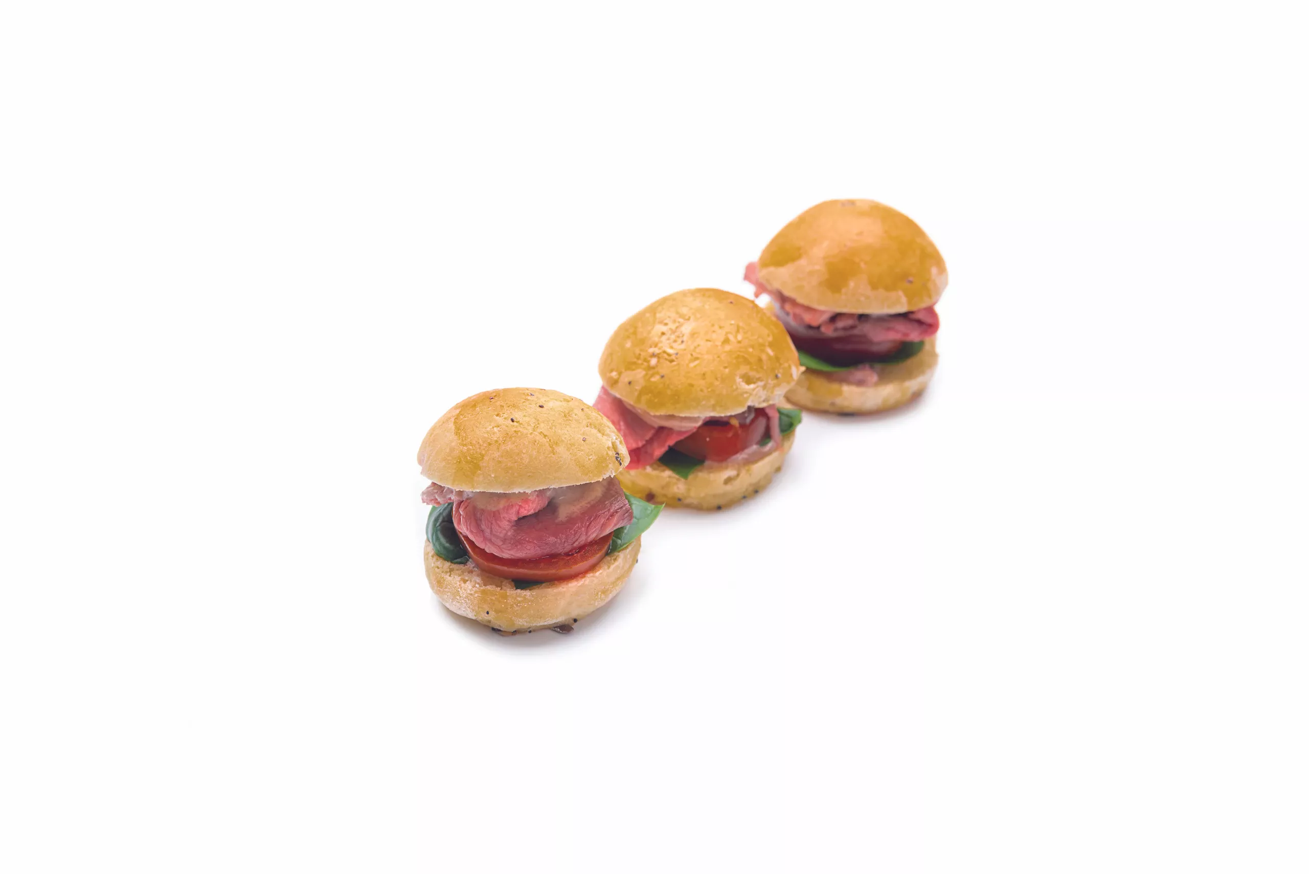 Burger Rôti de Boeuf