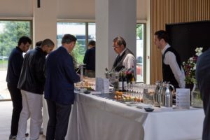 Cocktail entreprise