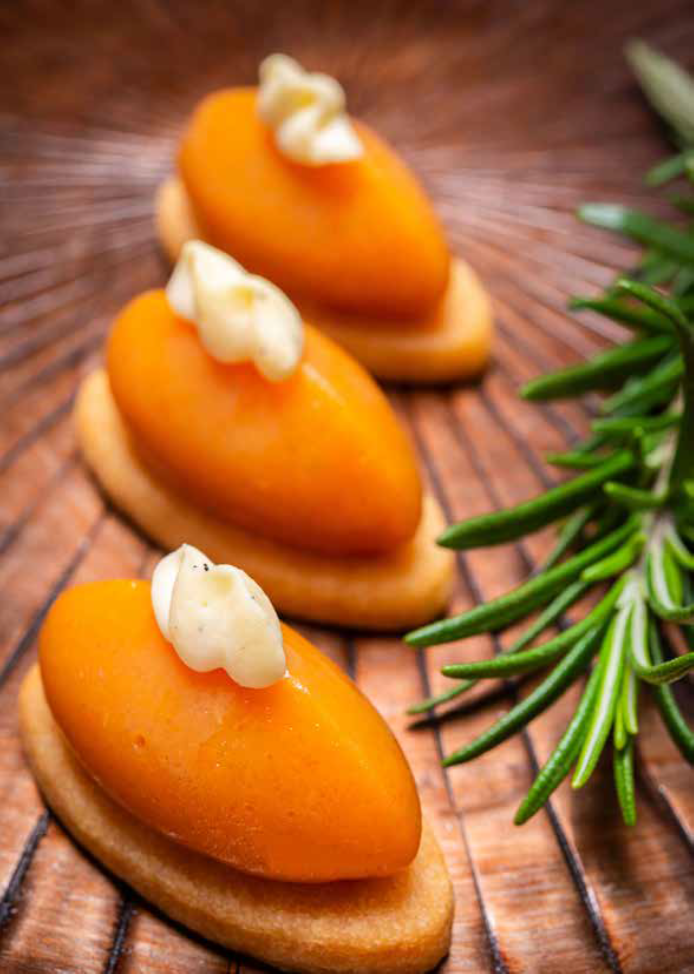 Tatin romarin