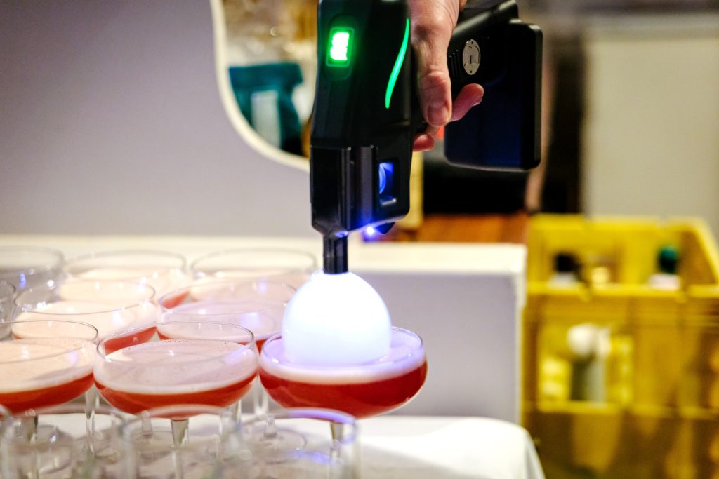 Organisation et logistique d'un traiteur événementiel