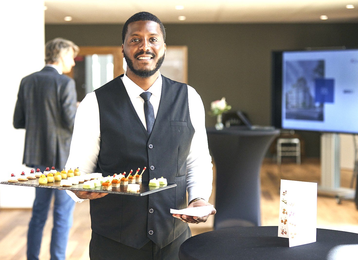 Service traiteur événements rentrée 