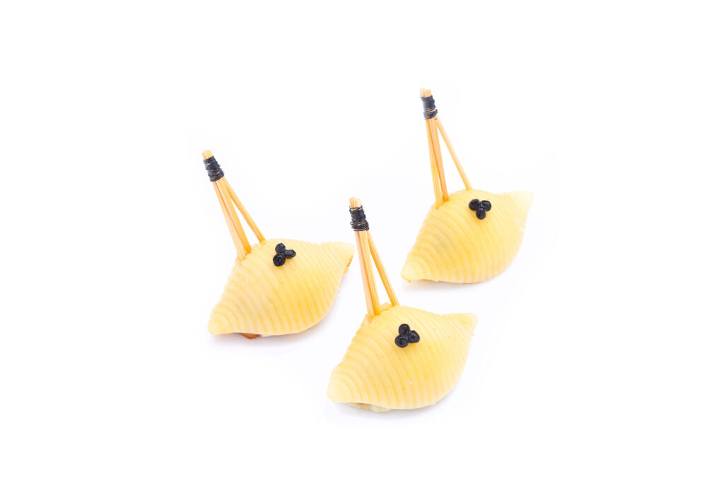Conchiglie à la truffe