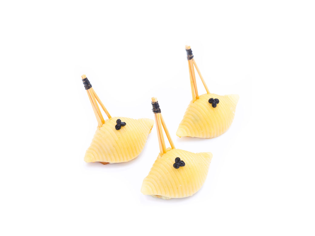Conchiglie à la truffe
