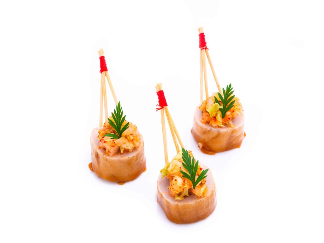 Veau à la coréenne