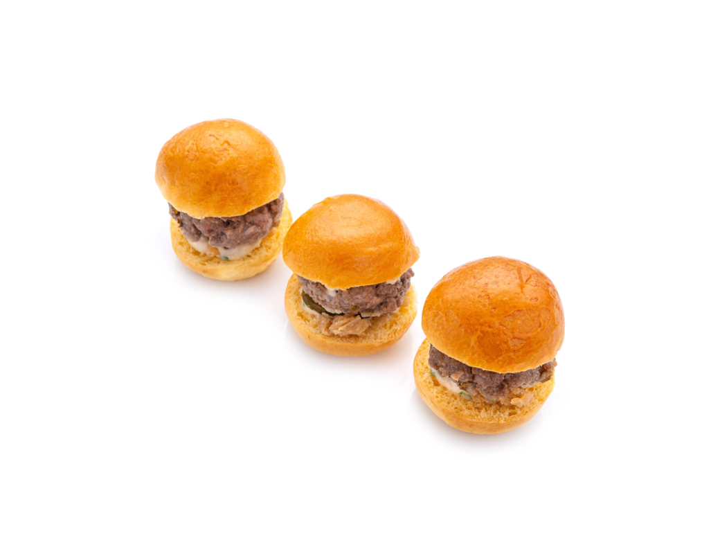 burger confit oignons