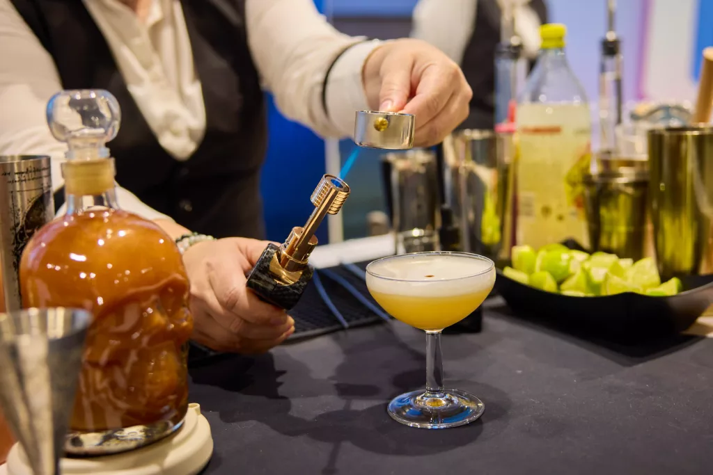 Service traiteur événementiel haut de gamme