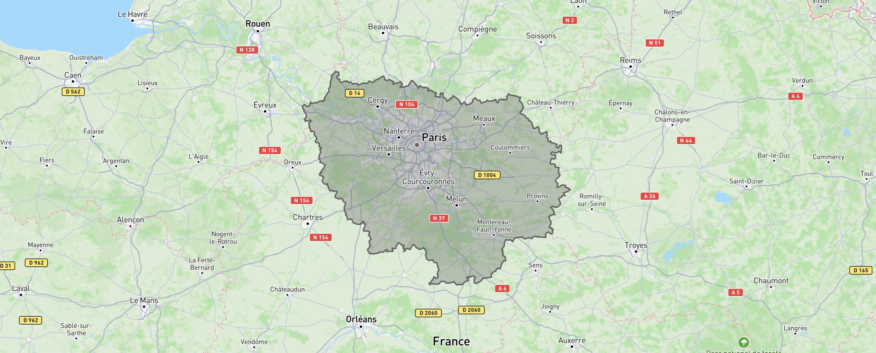 Le Traiteur parisien