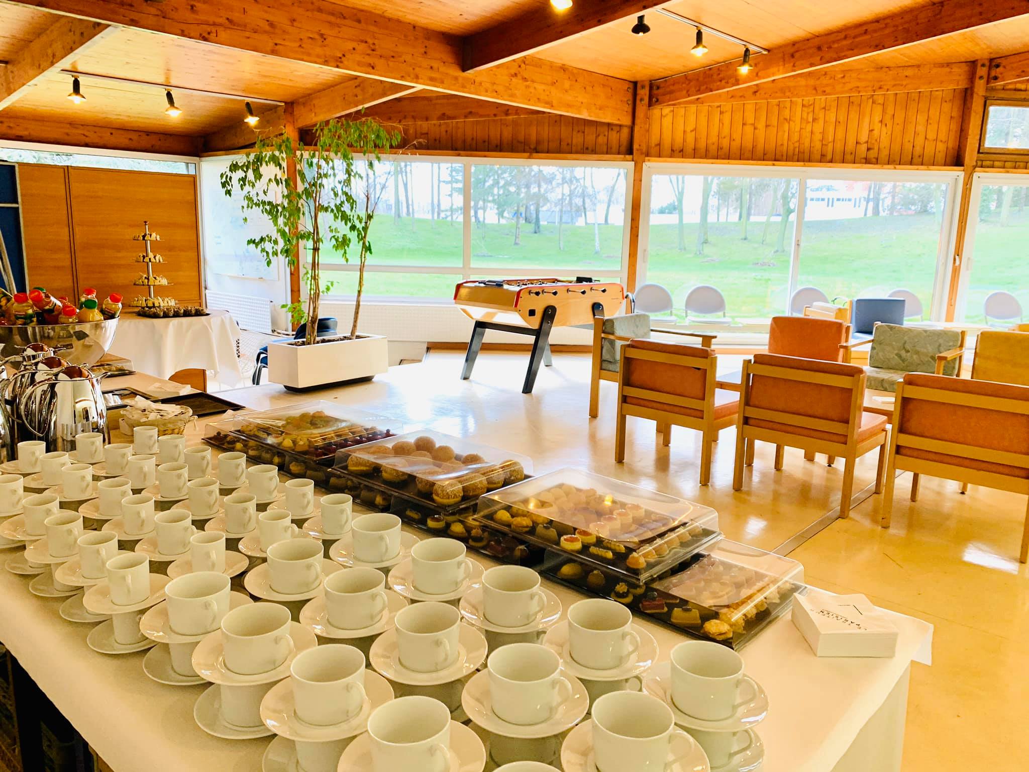 brothier 2 Petit Déjeuner séminaire
