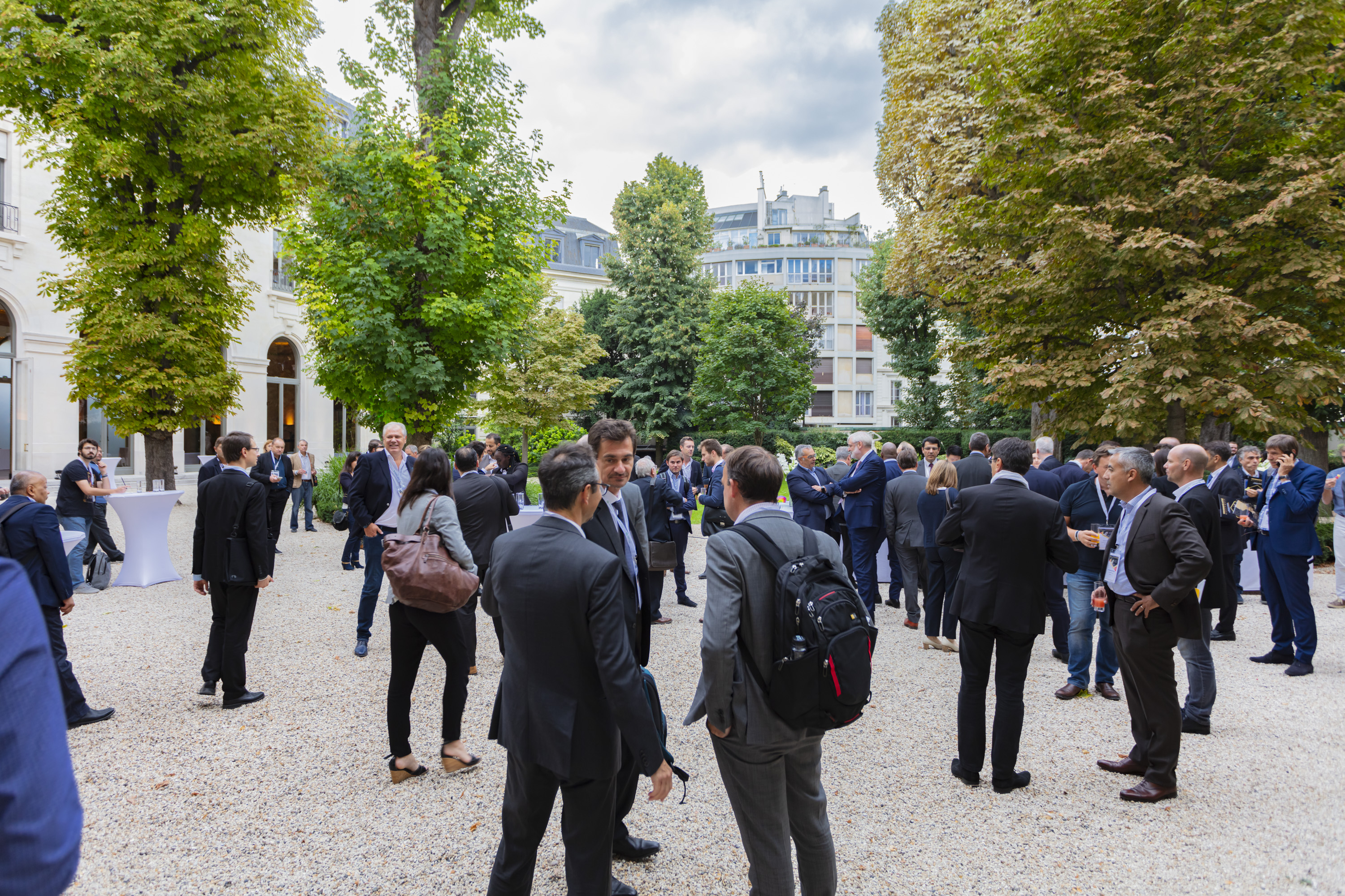 201909-TraiteurParisienCCIFriedland®Malthusianbelt–1667 Cocktail de Networking