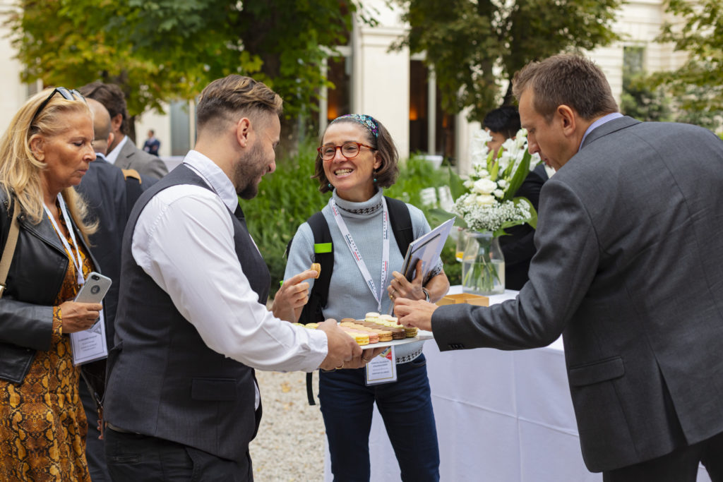 Organisation et logistique d'un traiteur événementiel