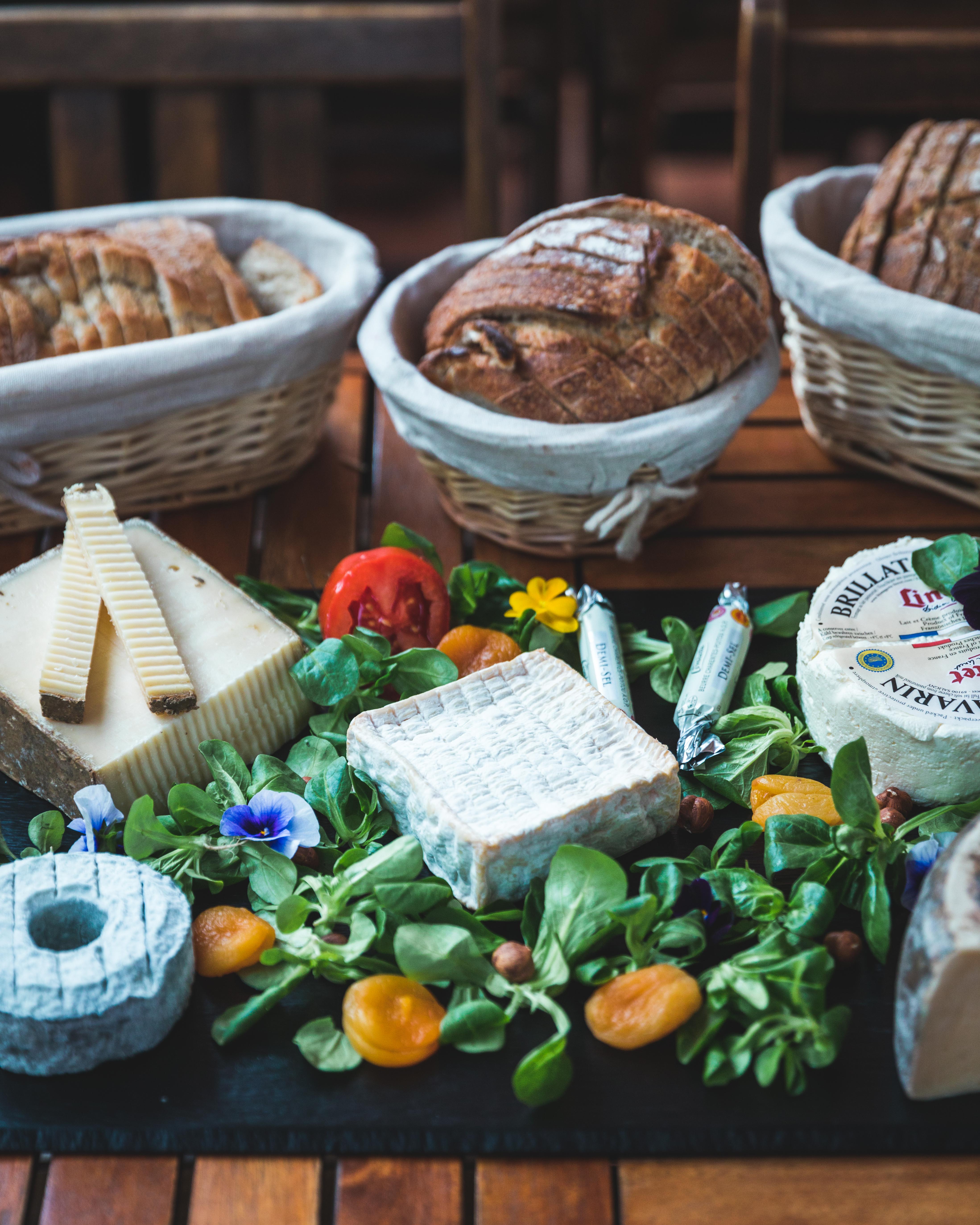 Plateau gourmand du Traiteur Parisien pour un cocktail à Paris 