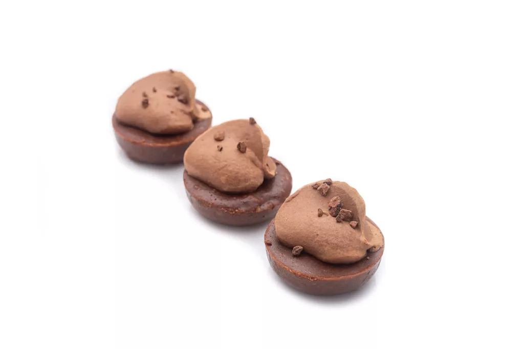 Craqueline chocolat