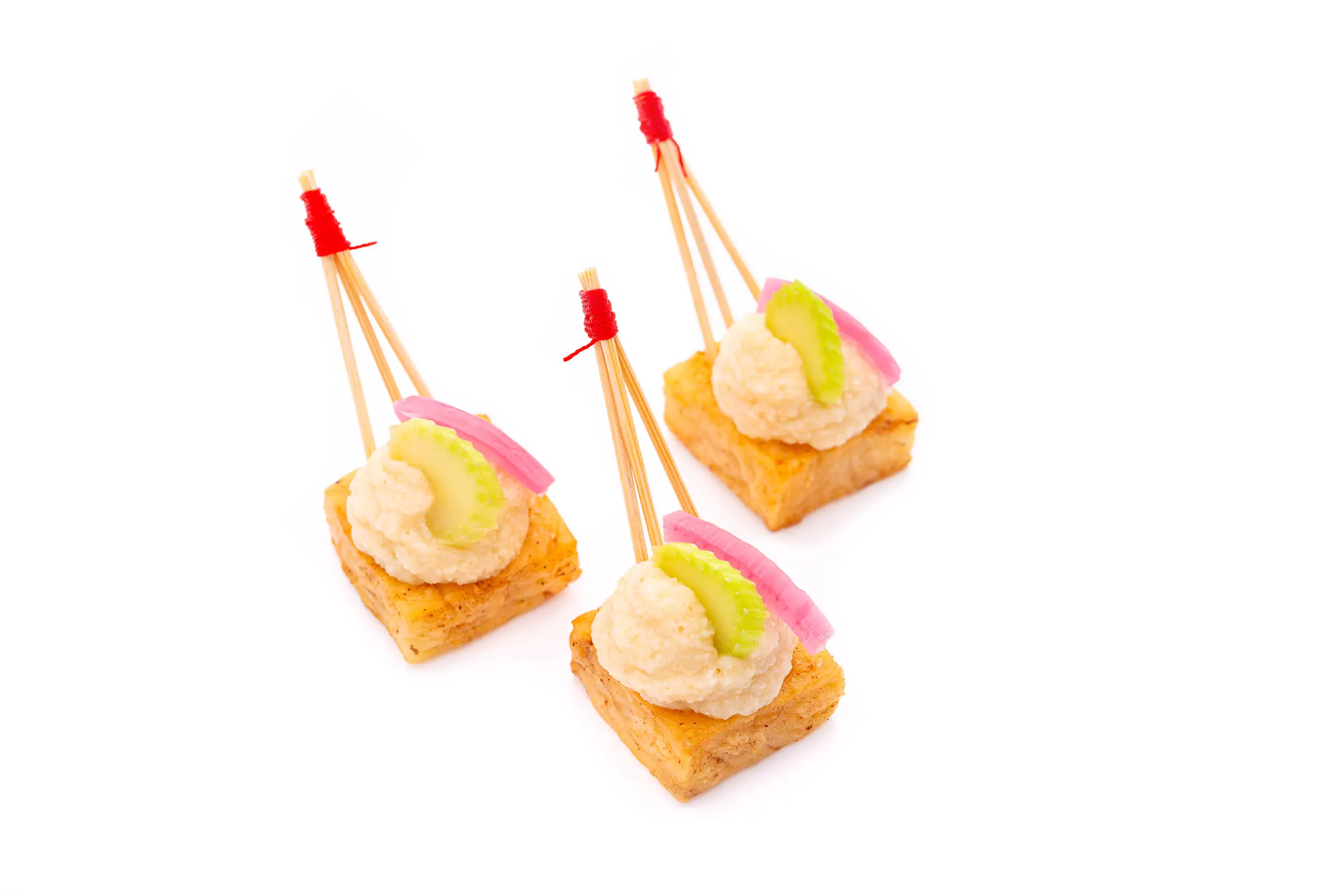 Duo de Céleri et Pickle d'Oignons