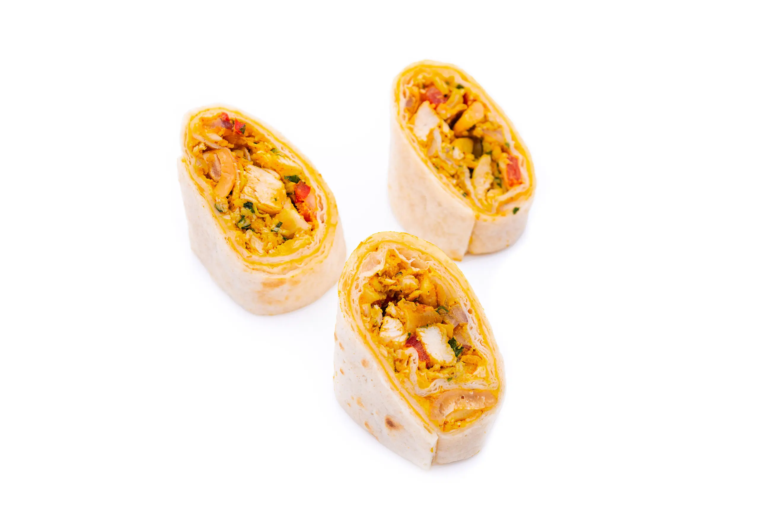 Mini Wrap au Poulet