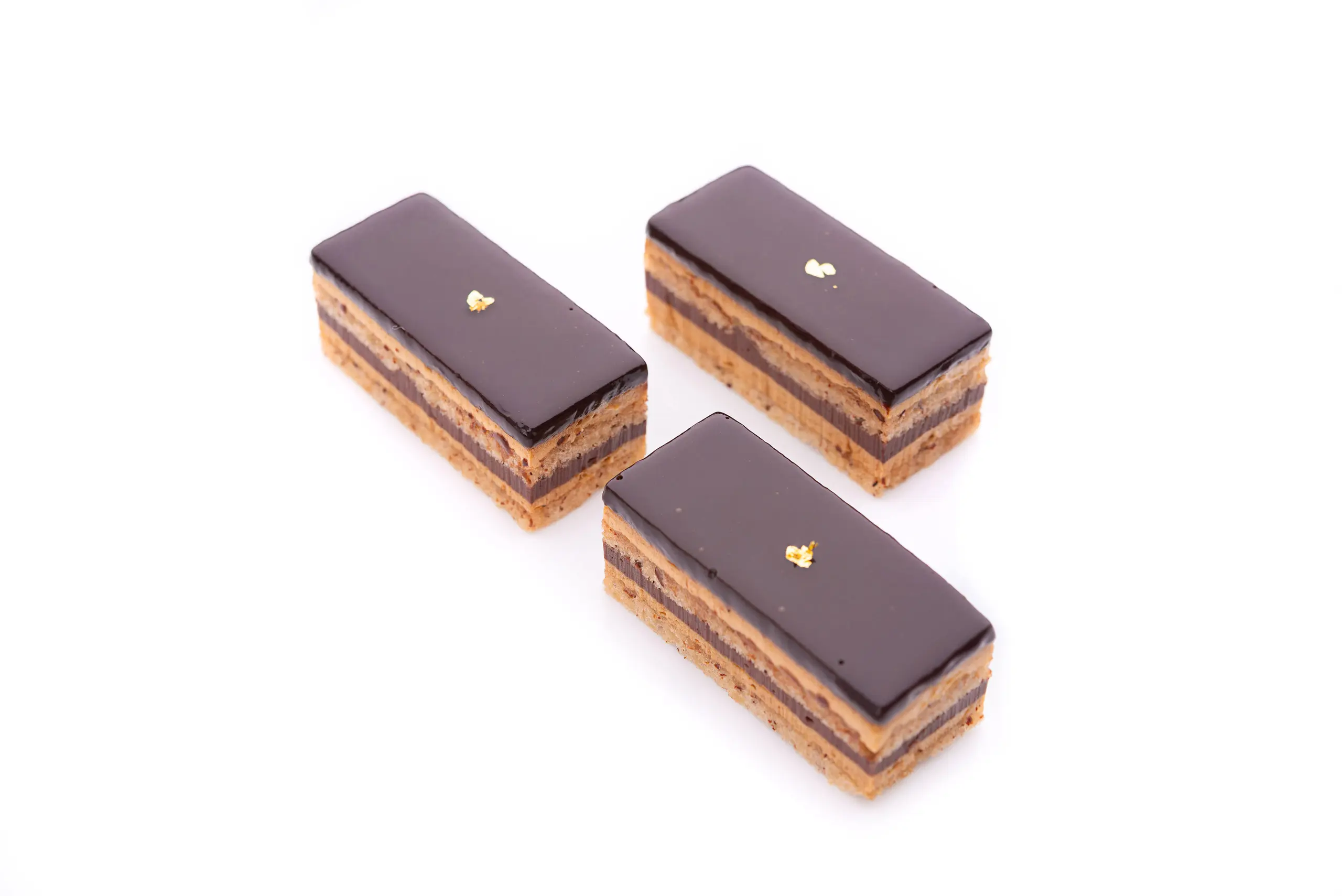 Opéra Intense, Amande, Noisette, Café & Chocolat