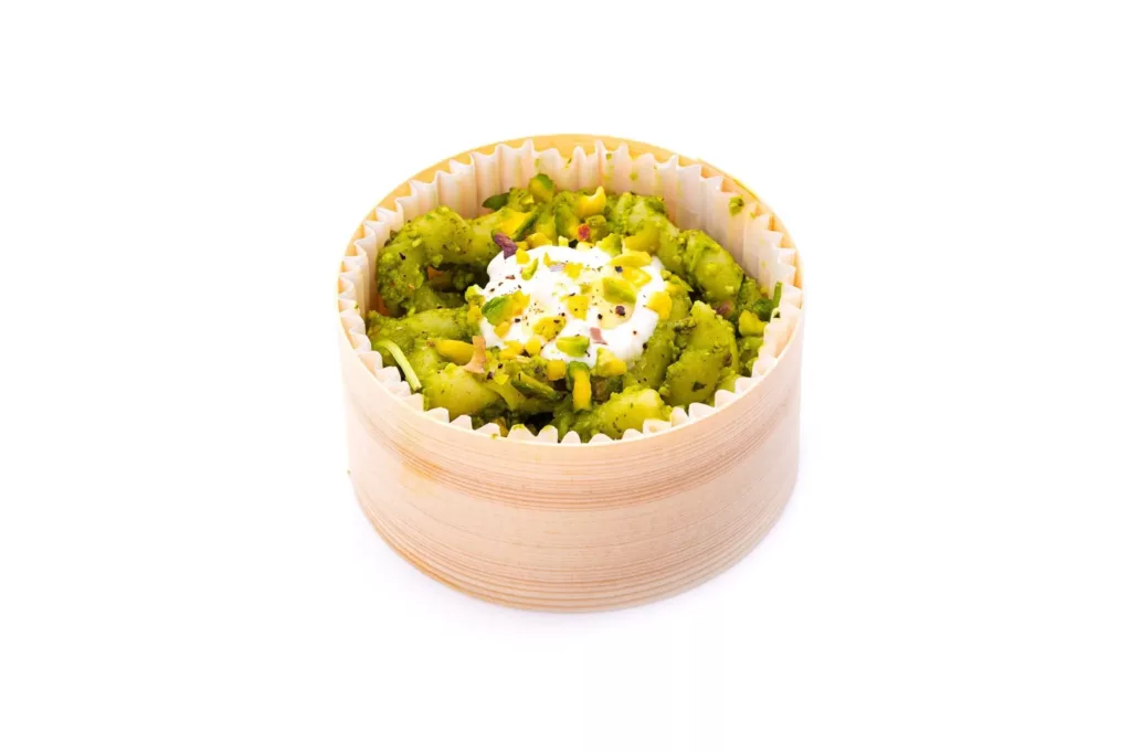 Woodbox Pasta Pesto Pistache