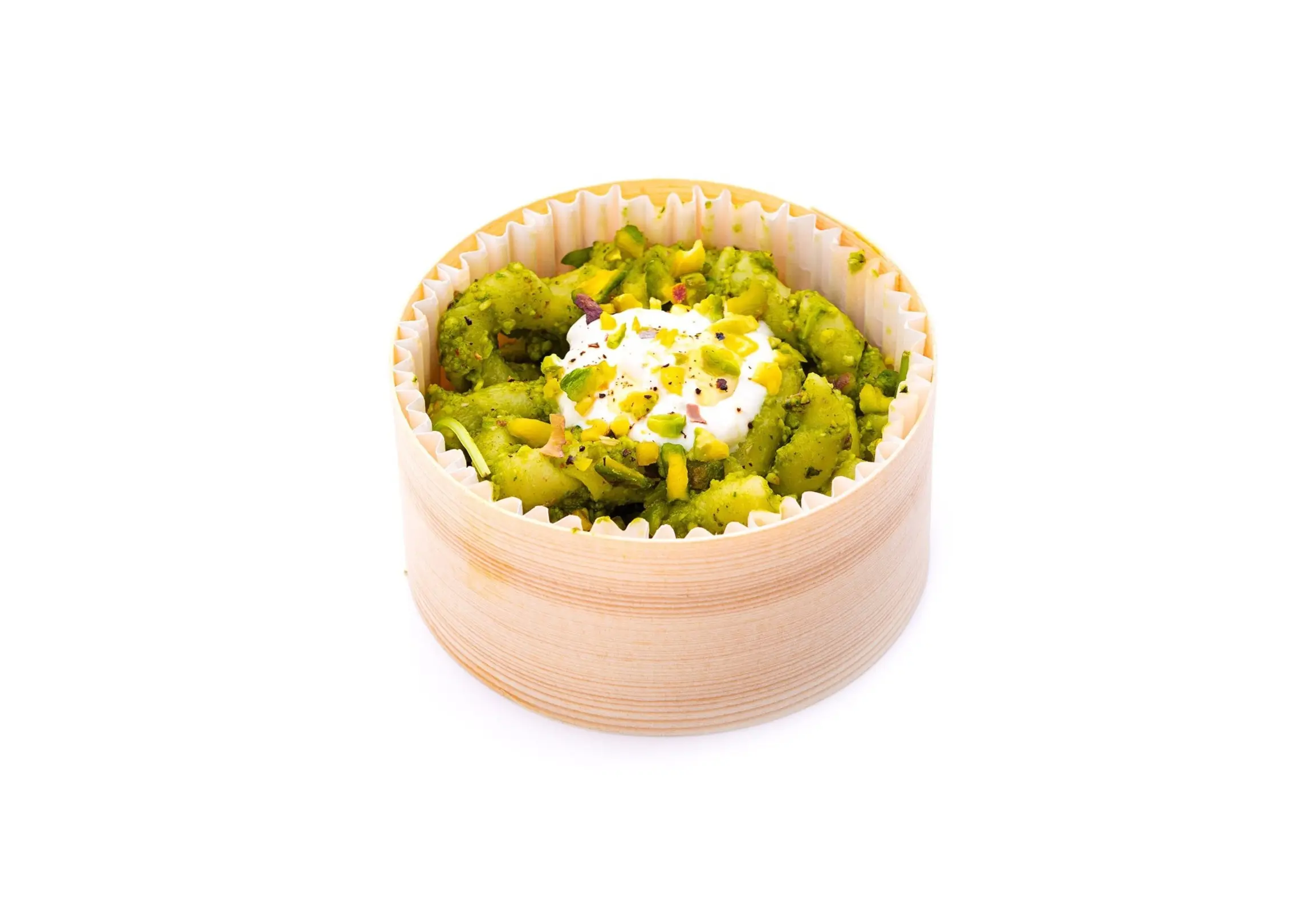 Woodbox Pasta Pesto Pistache
