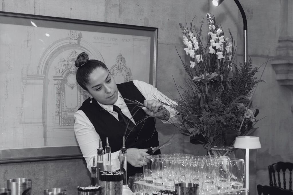 Organisation et logistique d'un traiteur événementiel