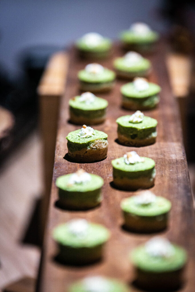 supports dressage buffet cocktail professionnel