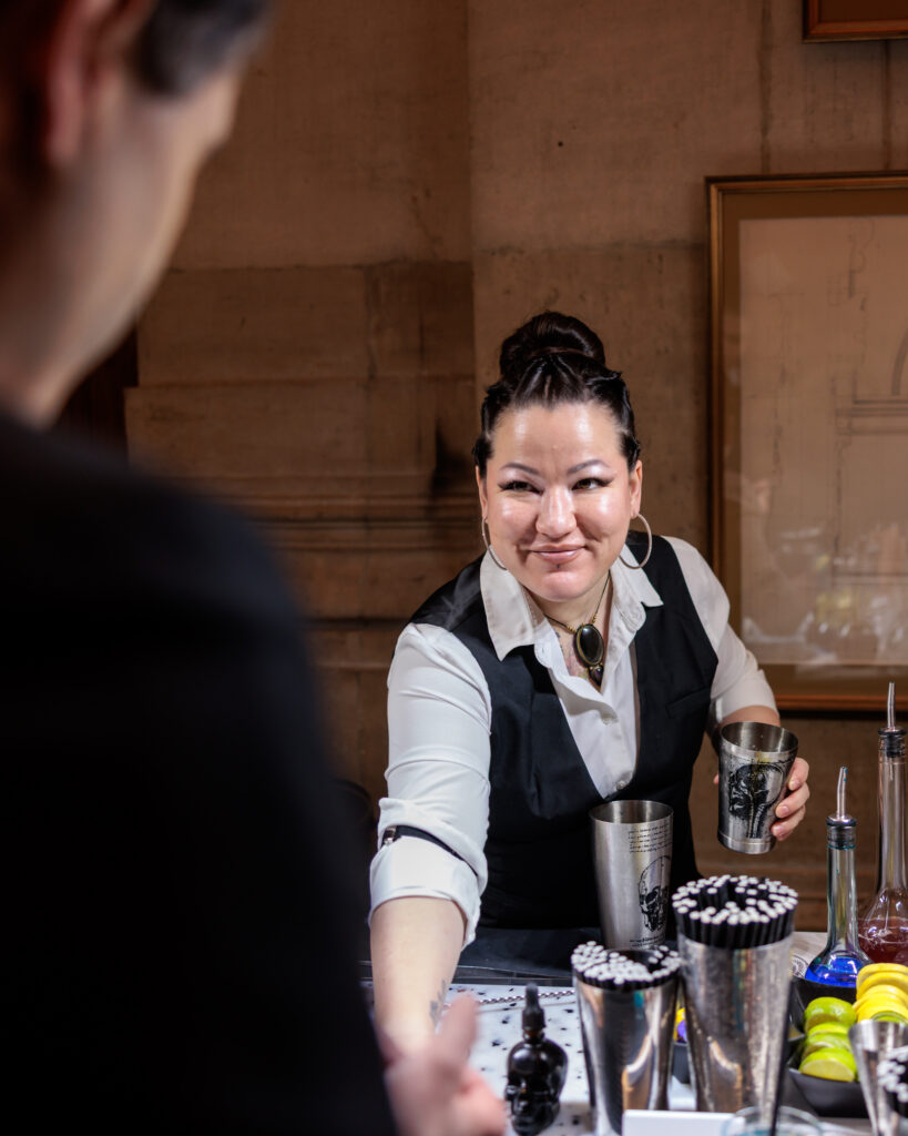 Accompagnement personnalisé par un traiteur événementiel