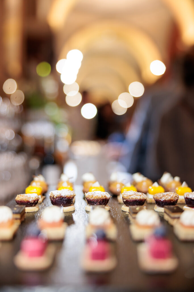 Organisation et logistique d'un traiteur événementiel