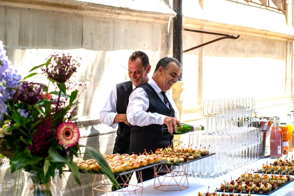 Service cocktail corporate entreprise Paris