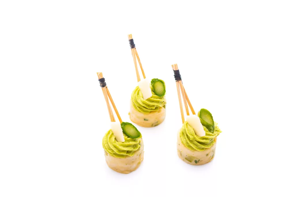 Risotto Crémeux aux Asperges & Parmesan