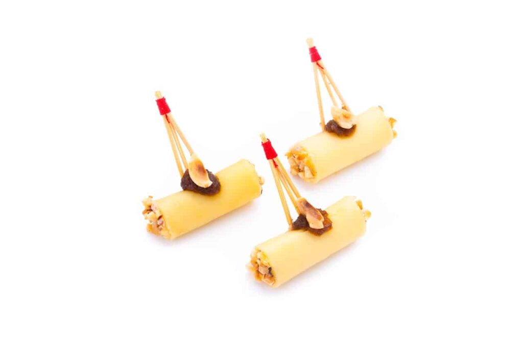 Rouleau de Comté AOP aux Noix