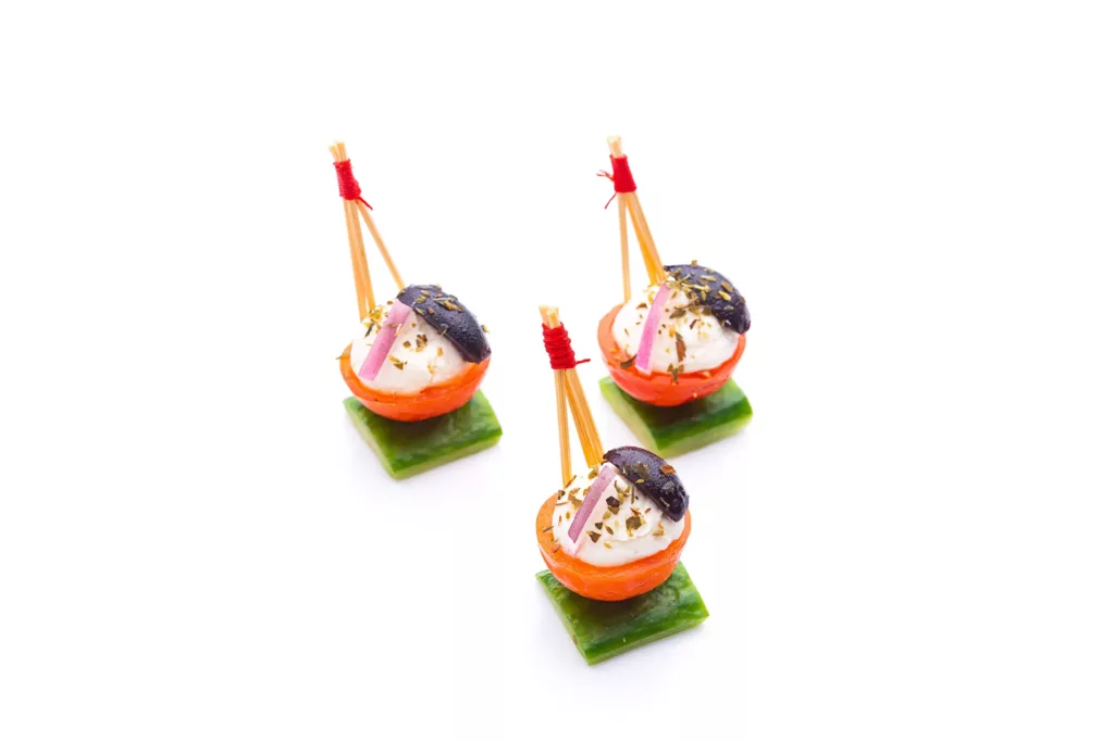 Pic de Salade Grecque