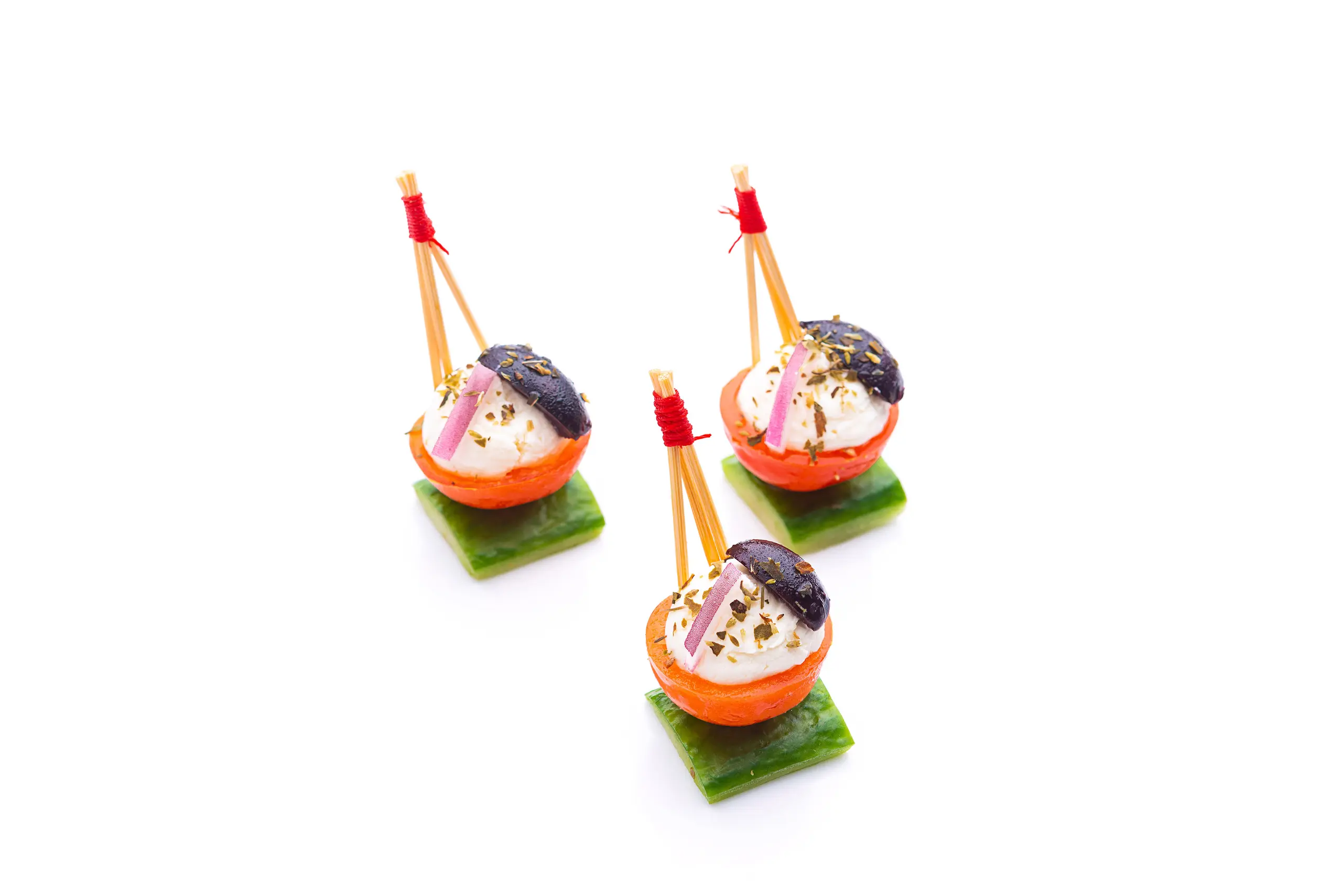 Pic de Salade Grecque
