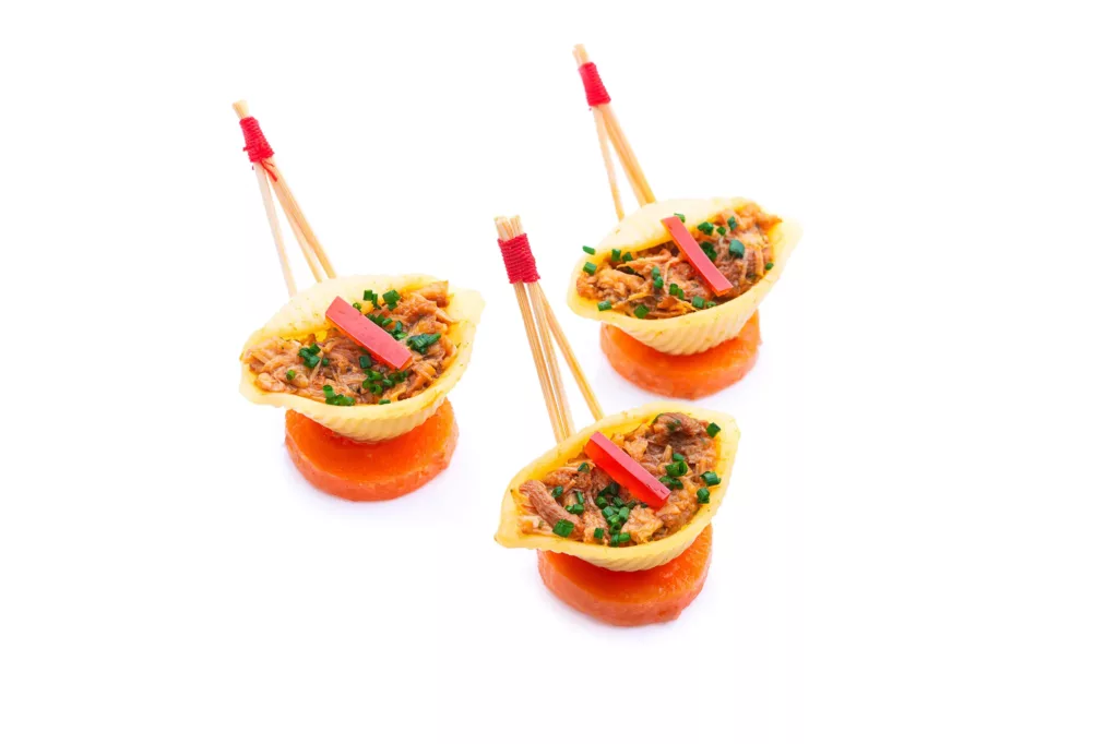 Pic d'Osso Bucco & Pasta