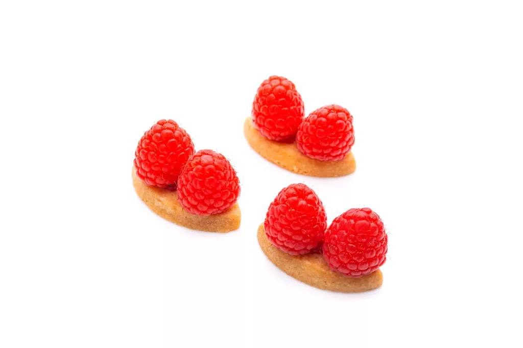 Tartelette Framboises