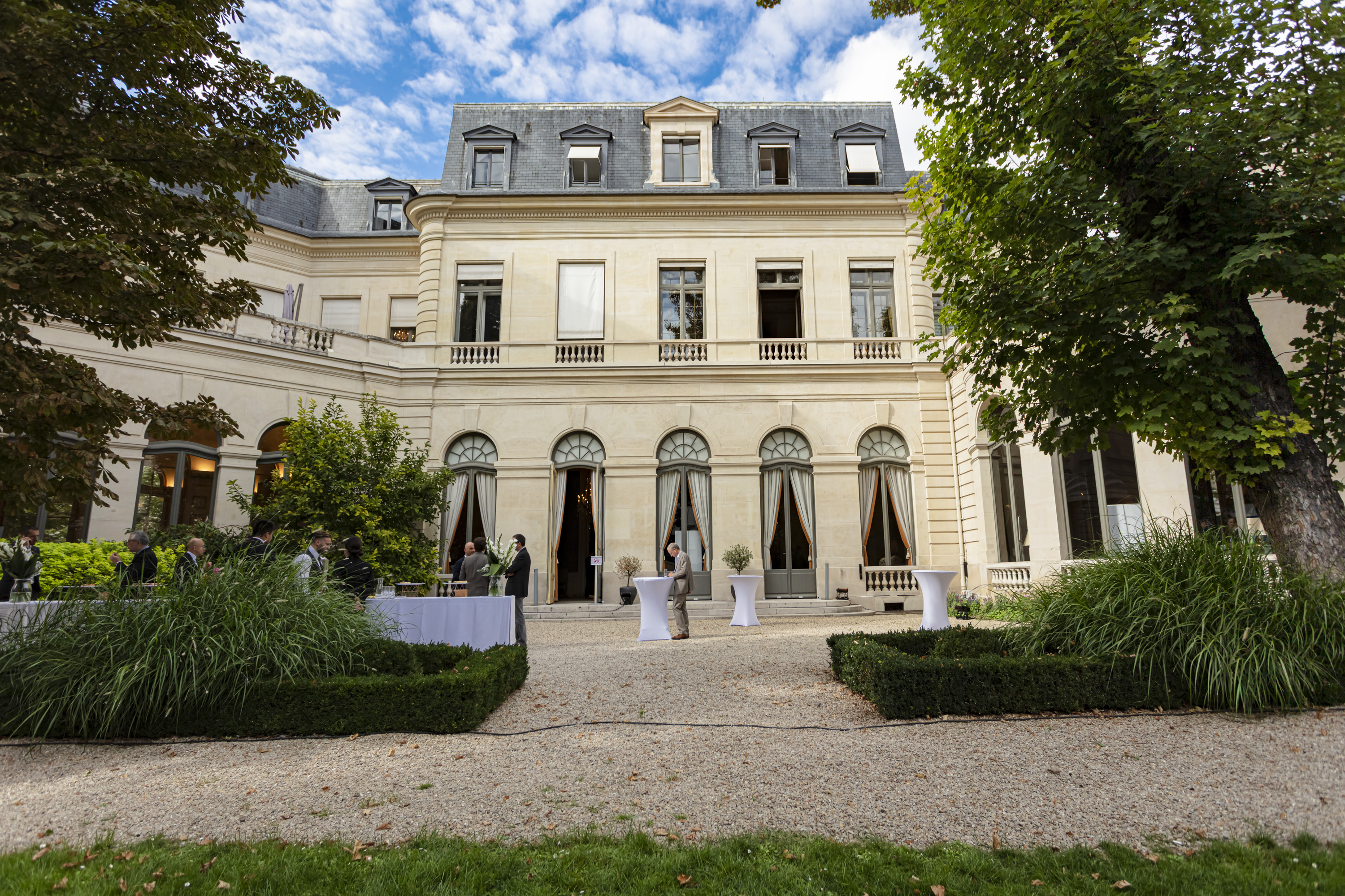201909-TraiteurParisienCCIFriedland®Malthusianbelt– Cocktail institution à Paris