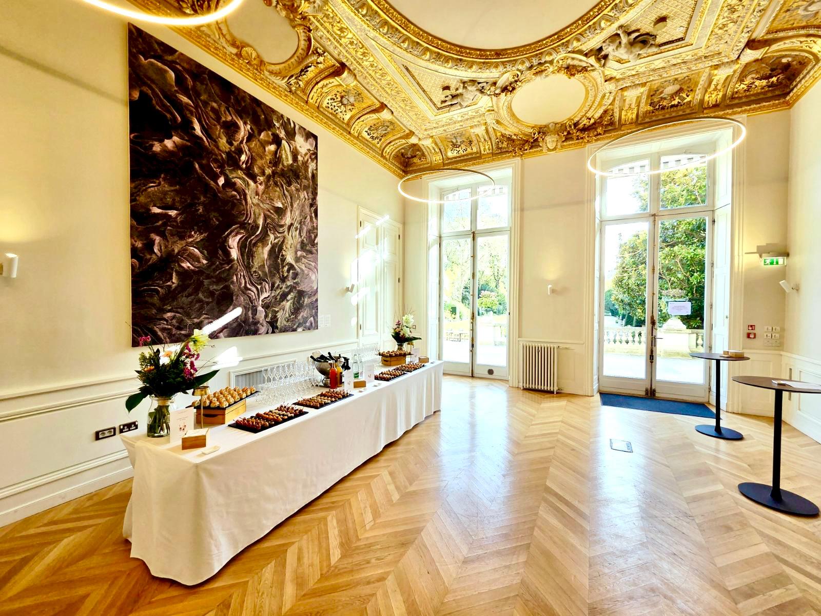 Cocktail Ambassade Buffet cocktail ambassade