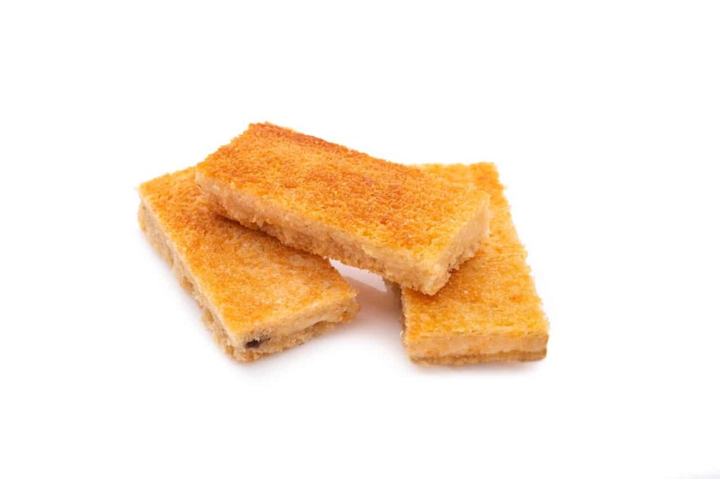 Croque monsieur truffe