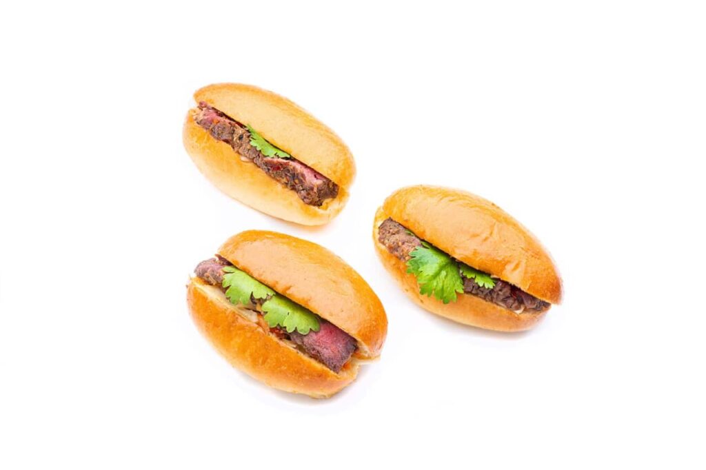 Navette au Bœuf Thai façon Tigre qui Pleure