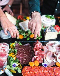 OPTIONS Plateaux de Fromages – Grande