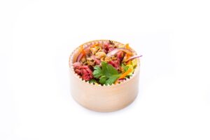 Box Salade de Bœuf Thai Box Salade de Bœuf Thai
