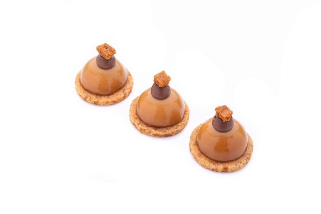 Ganache Chocolat & Spéculoos
